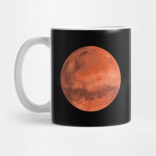 Mars Mug